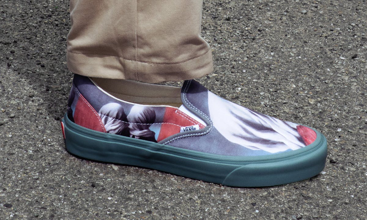 oc x vans x magritte